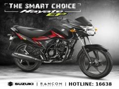 Great offer on Suzuki Hayate EP !!!
